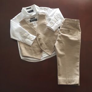 Crewcuts Thompson Boys (2T) Suit
